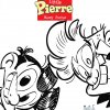 PORTFOLIO » Little Pierre- Messy stories